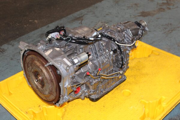 2015 2016 2017 subaru wrx 2.0l turbo automatic cvt transmission jdm fa20 tr690gbdca #1 (copy)