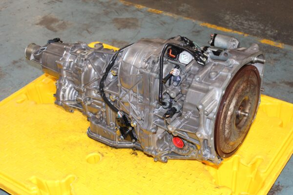 2015 2016 2017 subaru wrx 2.0l turbo automatic cvt transmission jdm fa20 tr690gbdca #1 (copy)