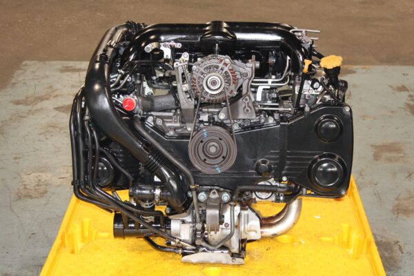 2010 2011 subaru legacy 2.5gt 2.5l h4 dual avcs turbo engine jdm ej255 #1 (copy)