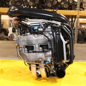 2010 2011 subaru legacy 2.5gt 2.5l h4 dual avcs turbo engine jdm ej255 #1 (copy)