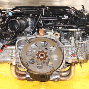 2010 2011 subaru legacy 2.5gt 2.5l h4 dual avcs turbo engine jdm ej255 #1 (copy)