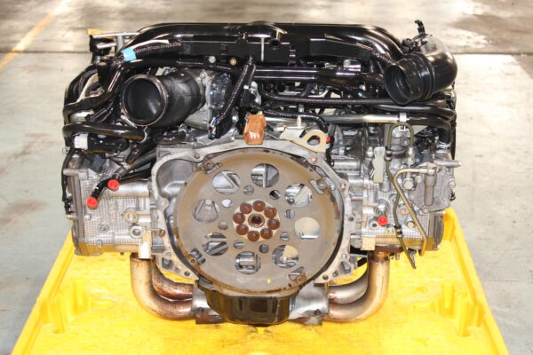 2010 2011 subaru legacy 2.5gt 2.5l h4 dual avcs turbo engine jdm ej255 #1 (copy)