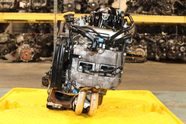 2010 2011 subaru legacy 2.5gt 2.5l h4 dual avcs turbo engine jdm ej255 #1 (copy)