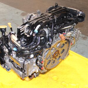 2010 2011 subaru legacy 2.5gt 2.5l h4 dual avcs turbo engine jdm ej255 #1 (copy)