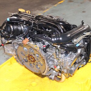 2010 2011 subaru legacy 2.5gt 2.5l h4 dual avcs turbo engine jdm ej255 #1 (copy)