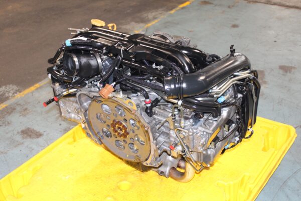 2010 2011 subaru legacy 2.5gt 2.5l h4 dual avcs turbo engine jdm ej255 #1 (copy)