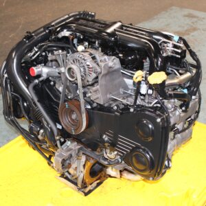 2010 2011 subaru legacy 2.5gt 2.5l h4 dual avcs turbo engine jdm ej255 #1 (copy)