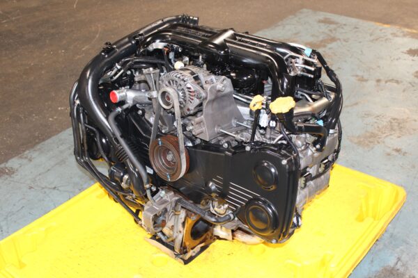 2010 2011 subaru legacy 2.5gt 2.5l h4 dual avcs turbo engine jdm ej255 #1 (copy)