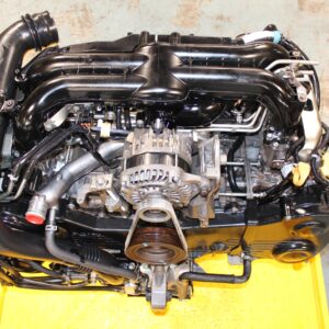 2010 2011 subaru legacy 2.5gt 2.5l h4 dual avcs turbo engine jdm ej255 #1 (copy)