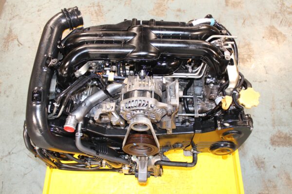 2010 2011 subaru legacy 2.5gt 2.5l h4 dual avcs turbo engine jdm ej255 #1 (copy)