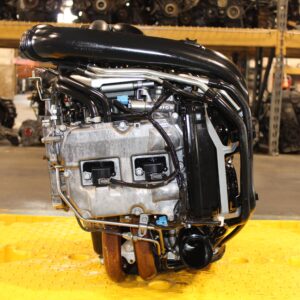 2010 2011 subaru legacy 2.5gt 2.5l h4 dual avcs turbo engine jdm ej255 #4 (copy)