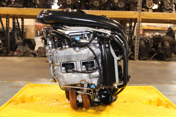 2010 2011 subaru legacy 2.5gt 2.5l h4 dual avcs turbo engine jdm ej255 #4 (copy)