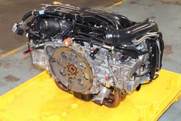 2010 2011 subaru legacy 2.5gt 2.5l h4 dual avcs turbo engine jdm ej255 #4 (copy)