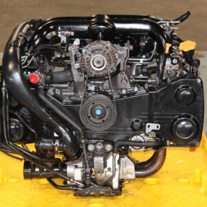 2010 2011 subaru legacy 2.5gt 2.5l h4 dual avcs turbo engine jdm ej255 #5 (copy)