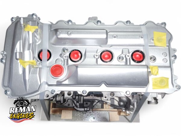 2011 2012 2013 toyota sienna 2.7l 4 cylinder remanufactured engine 1ar fe 1arfe *0 miles / 6 months warranty*