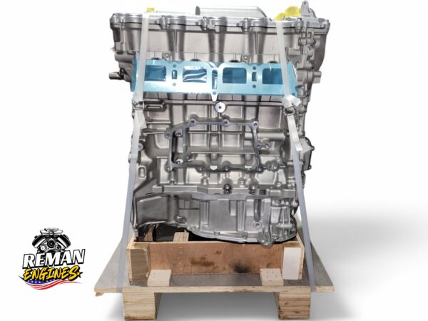 2011 2012 2013 toyota sienna 2.7l 4 cylinder remanufactured engine 1ar fe 1arfe *0 miles / 6 months warranty*
