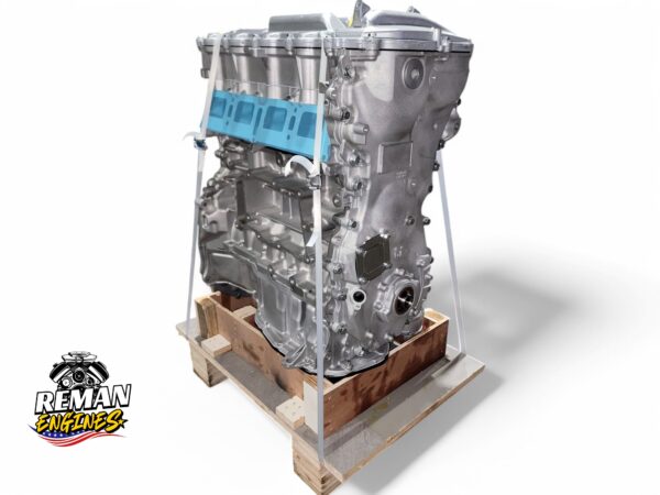 2011 2012 2013 toyota sienna 2.7l 4 cylinder remanufactured engine 1ar fe 1arfe *0 miles / 6 months warranty*