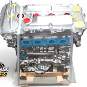 2011 2012 2013 toyota sienna 2.7l 4 cylinder remanufactured engine 1ar fe 1arfe *0 miles / 6 months warranty*