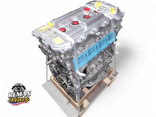 2011 2012 2013 toyota sienna 2.7l 4 cylinder remanufactured engine 1ar fe 1arfe *0 miles / 6 months warranty*