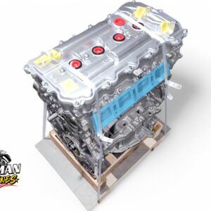 2011 2012 2013 toyota sienna 2.7l 4 cylinder remanufactured engine 1ar fe 1arfe *0 miles / 6 months warranty*