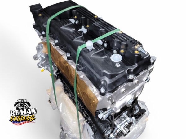 2005 2015 toyota tacoma 2.7l 4 cylinder remanufactured engine 2tr fe 2trfe *0 miles / 6 months warranty*