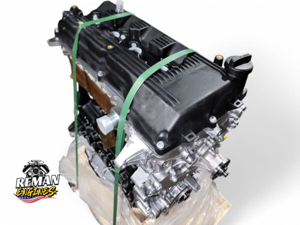 2005 2015 toyota tacoma 2.7l 4 cylinder remanufactured engine 2tr fe 2trfe *0 miles / 6 months warranty*