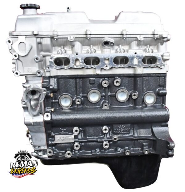 2000 2004 toyota tacoma 2.7l 4 cylinder 4 port remanufactured engine 3rz fe 3rzfe *0 miles / 6 months warranty*