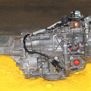 2012 2013 subaru exiga 2.5i 2.5l cvt automatic transmission jdm fb25 tr580dhmaa #2