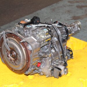 2012 2013 subaru exiga 2.5i 2.5l cvt automatic transmission jdm fb25 tr580dhmaa #2