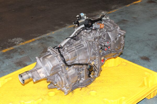 2012 2013 subaru exiga 2.5i 2.5l cvt automatic transmission jdm fb25 tr580dhmaa #2 (copy)