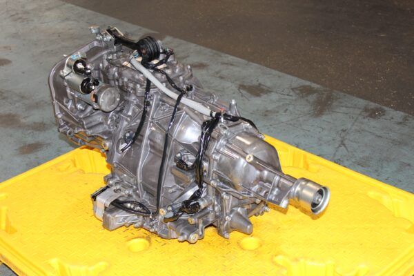 2012 2013 subaru exiga 2.5i 2.5l cvt automatic transmission jdm fb25 tr580dhmaa #2 (copy)