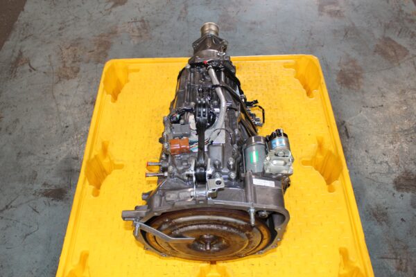 2012 2013 subaru exiga 2.5i 2.5l cvt automatic transmission jdm fb25 tr580dhmaa #2 (copy)