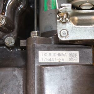 2012 2013 subaru exiga 2.5i 2.5l cvt automatic transmission jdm fb25 tr580dhmaa #2 (copy)