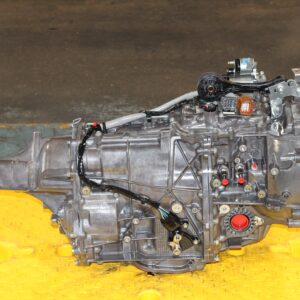 2012 2013 subaru exiga 2.5i 2.5l cvt automatic transmission jdm fb25 tr580dhmaa #2 (copy)