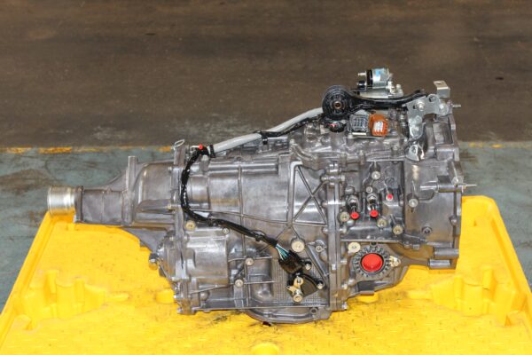 2012 2013 subaru exiga 2.5i 2.5l cvt automatic transmission jdm fb25 tr580dhmaa #2 (copy)
