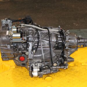 2012 2013 subaru exiga 2.5i 2.5l cvt automatic transmission jdm fb25 tr580dhmaa #2 (copy)