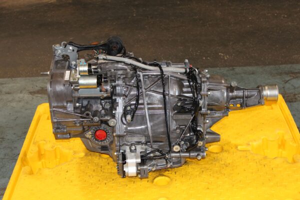 2012 2013 subaru exiga 2.5i 2.5l cvt automatic transmission jdm fb25 tr580dhmaa #2 (copy)