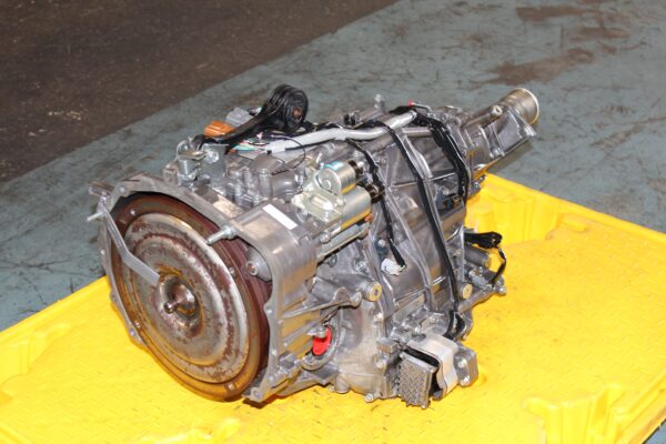2012 2013 subaru exiga 2.5i 2.5l cvt automatic transmission jdm fb25 tr580dhmaa #2 (copy)