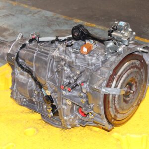2012 2013 subaru exiga 2.5i 2.5l cvt automatic transmission jdm fb25 tr580dhmaa #2 (copy)