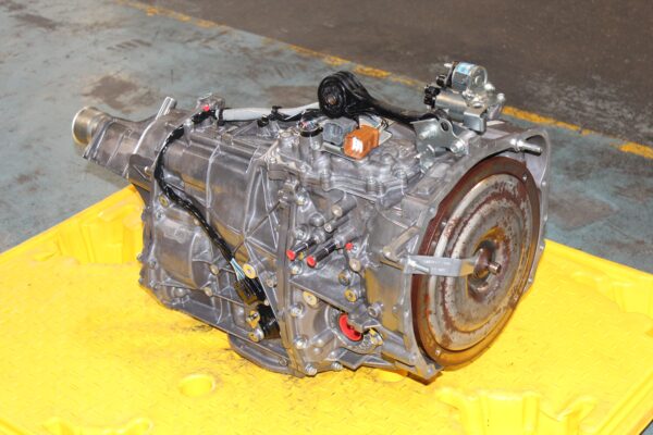2012 2013 subaru exiga 2.5i 2.5l cvt automatic transmission jdm fb25 tr580dhmaa #2 (copy)