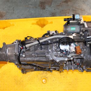 2012 2013 subaru exiga 2.5i 2.5l cvt automatic transmission jdm fb25 tr580dhmaa #2 (copy)