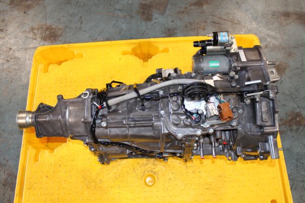 2012 2013 subaru exiga 2.5i 2.5l cvt automatic transmission jdm fb25 tr580dhmaa #2 (copy)