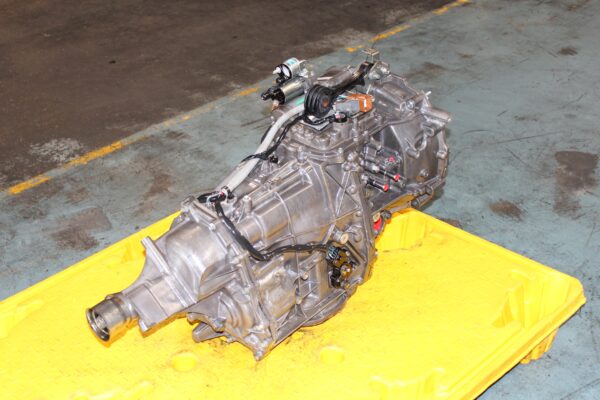 2012 2013 subaru exiga 2.5i 2.5l cvt automatic transmission jdm fb25 tr580dhmaa #3 (copy)