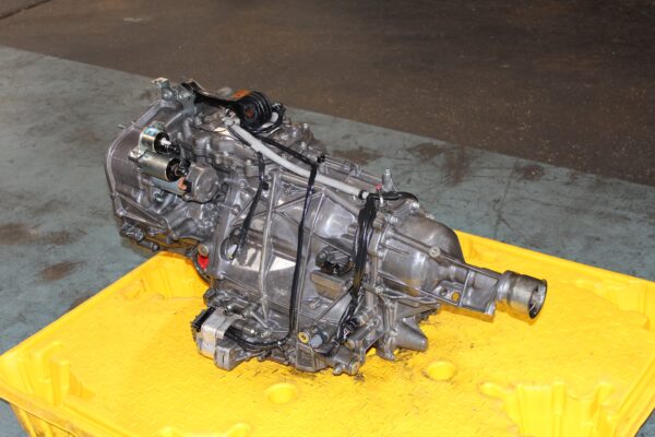 2012 2013 subaru exiga 2.5i 2.5l cvt automatic transmission jdm fb25 tr580dhmaa #3 (copy)