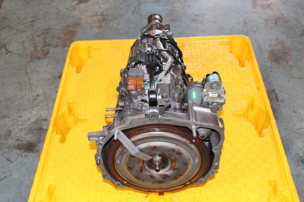 2012 2013 subaru exiga 2.5i 2.5l cvt automatic transmission jdm fb25 tr580dhmaa #3 (copy)