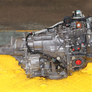 2012 2013 subaru exiga 2.5i 2.5l cvt automatic transmission jdm fb25 tr580dhmaa #3 (copy)