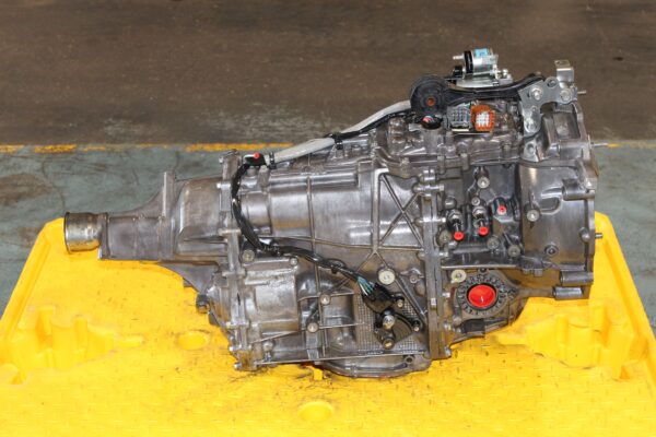 2012 2013 subaru exiga 2.5i 2.5l cvt automatic transmission jdm fb25 tr580dhmaa #3 (copy)