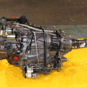 2012 2013 subaru exiga 2.5i 2.5l cvt automatic transmission jdm fb25 tr580dhmaa #3 (copy)