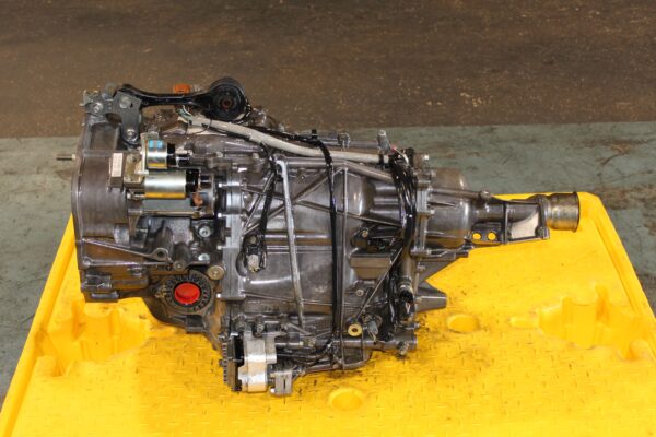 2012 2013 subaru exiga 2.5i 2.5l cvt automatic transmission jdm fb25 tr580dhmaa #3 (copy)