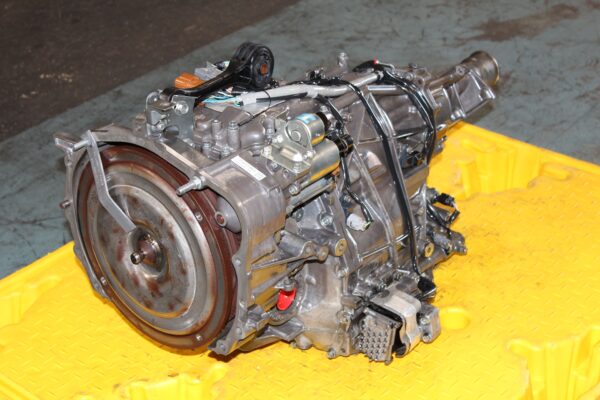 2012 2013 subaru exiga 2.5i 2.5l cvt automatic transmission jdm fb25 tr580dhmaa #3 (copy)